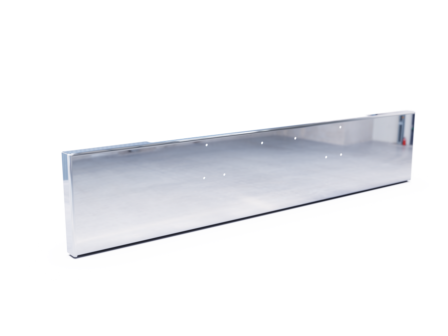 Peterbilt 378 / 379 Chrome Bumper — Galhor