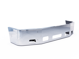 Peterbilt 387 Chrome Bumper (2002–2007) — Galhor — Perspective thumb