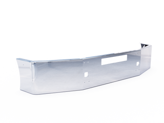 Kenworth T800 Chrome Bumper — Galhor — Perspective thumb