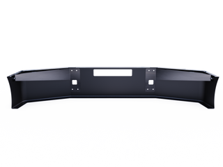 Kenworth T800 Chrome Bumper — Galhor — Rear thumb