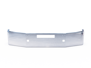 Kenworth T800 Chrome Bumper — Galhor — Front thumb