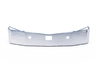Peterbilt 579 Chrome Bumper (2012+) — Galhor — Front thumb