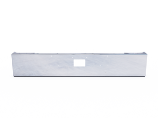 Peterbilt 378 / 379 Chrome Bumper — Galhor — Front thumb