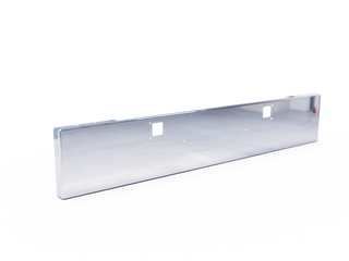 Kenworth W900 Chrome Bumper  — Galhor — Perspective thumb