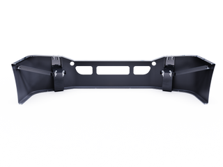 Freightliner Cascadia Chrome Bumper (2012–2017) — Galhor — Rear thumb