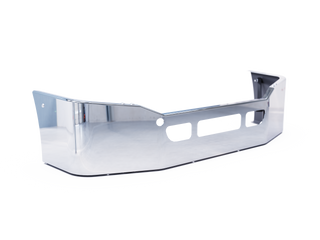 Freightliner Cascadia Chrome Bumper (2012–2017) — Galhor — Perspective thumb