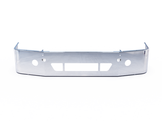 Freightliner Columbia Chrome Bumper (2008+) — Galhor — Front thumb