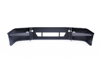 Freightliner Columbia Chrome Bumper (2008+) — Galhor — Rear thumb