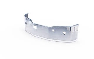 Kenworth T680 Next Gen Chrome Bumper (2022–2025) — Galhor — Perspective thumb