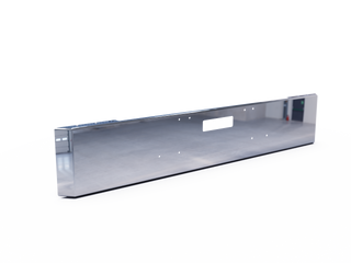 Freightliner Classic Chrome Bumper — Galhor — Perspective thumb