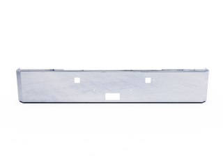 Peterbilt 388 / 389 / 589 Chrome Bumper — Galhor — Front thumb