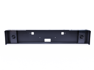 Peterbilt 388 / 389 / 589 Chrome Bumper — Galhor — Rear thumb