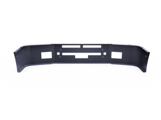 Kenworth T600 Chrome Bumper — Galhor — Rear thumb