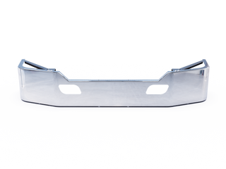 Kenworth T680 Chrome Bumper (2008–2017) — Galhor — Front thumb