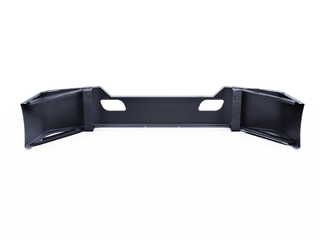 Kenworth T680 Chrome Bumper (2008–2017) — Galhor — Rear thumb