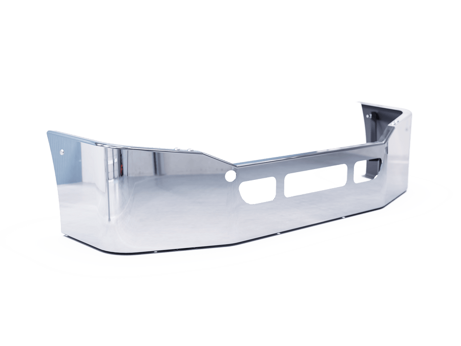 Chrome bumper for Freightliner Cascadia (2012–2017) Galhor Bumper