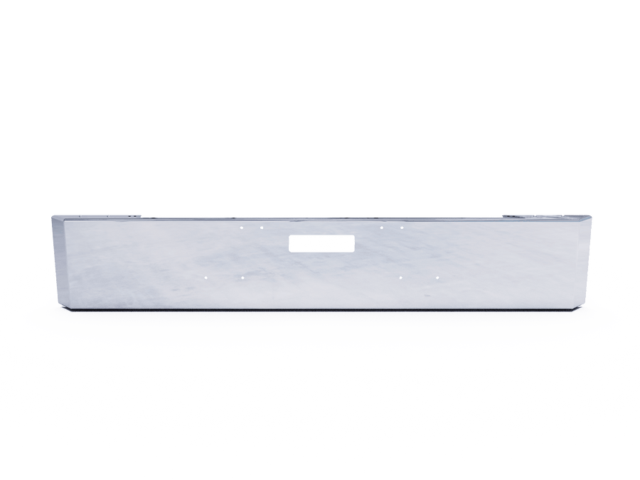 Chrome bumper for Freightliner Classic Galhor Bumper