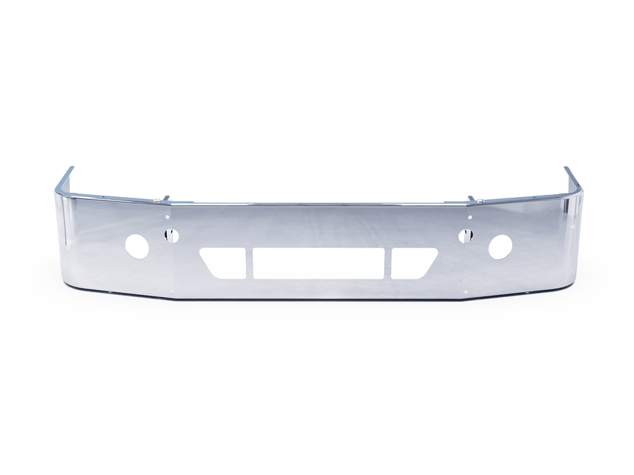 Chrome bumper for Freightliner Columbia (2008+) Galhor Bumper