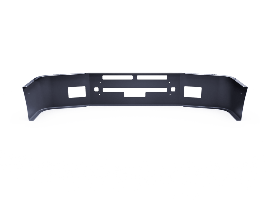 Chrome bumper for Kenworth T600 Galhor Bumper