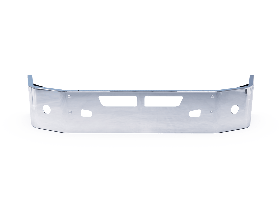 Chrome bumper for Kenworth T660 Galhor Bumper