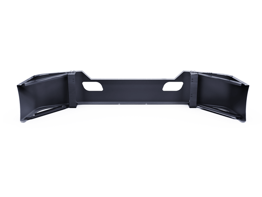 Chrome bumper for Kenworth T680 (2008–2017) Galhor Bumper