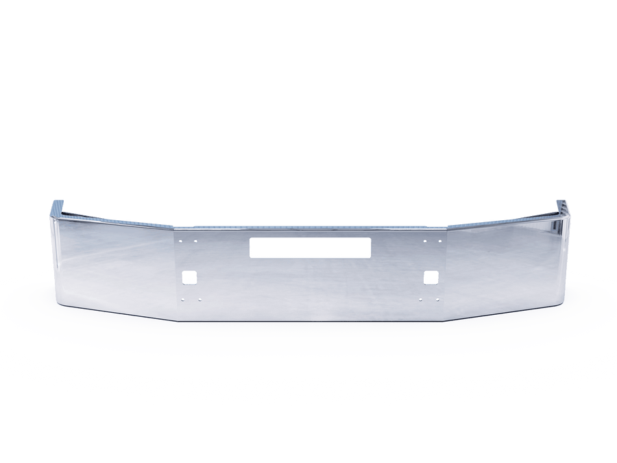 Chrome bumper for Kenworth T800 (-2003) Galhor Bumper