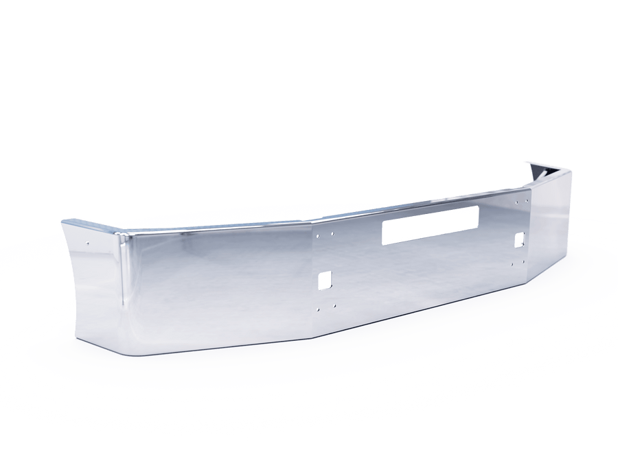 Chrome bumper for Kenworth T800 (-2003) Galhor Bumper