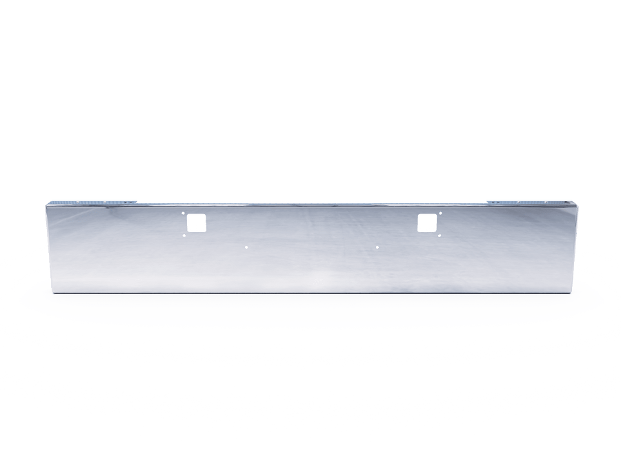 Chrome bumper for Kenworth W900 Galhor Bumper