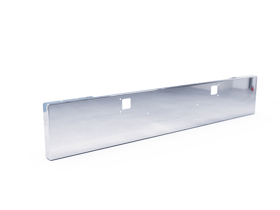 Chrome bumper for Kenworth W900 Galhor Bumper