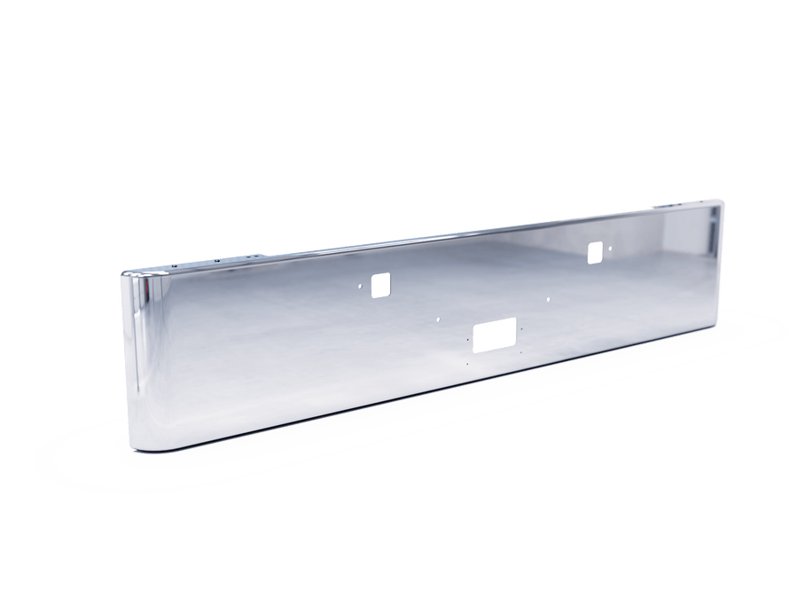 Chrome bumper for Peterbilt 388 / 389 / 589 Galhor Bumper