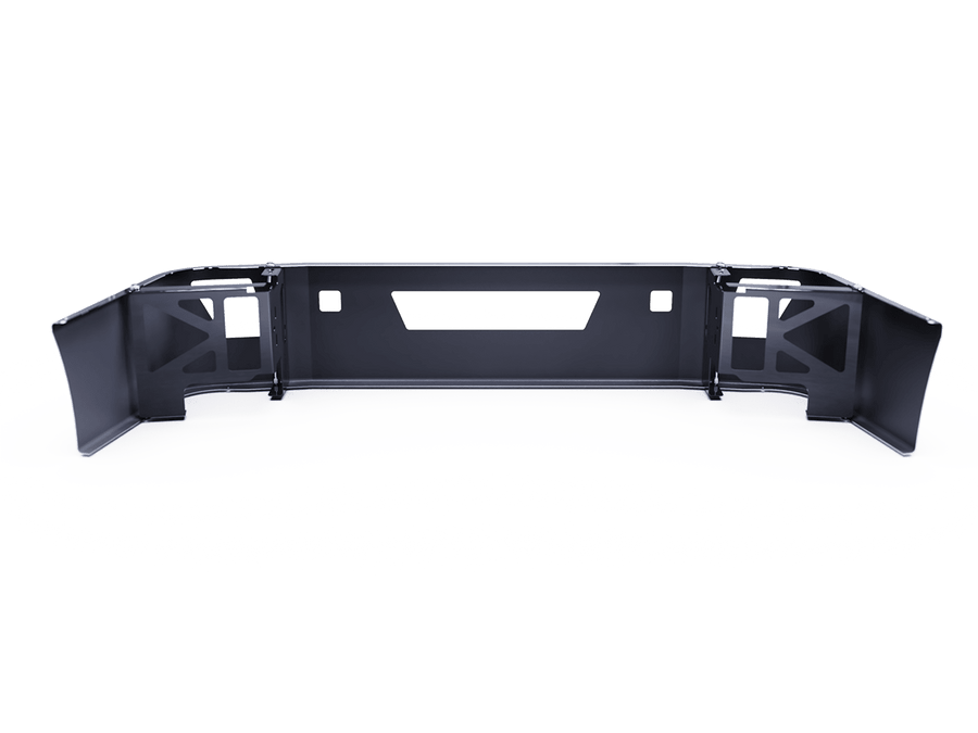 Chrome bumper for Volvo VNL (2004–2017) Galhor Bumper