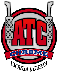 ATC Chrome Shop logo